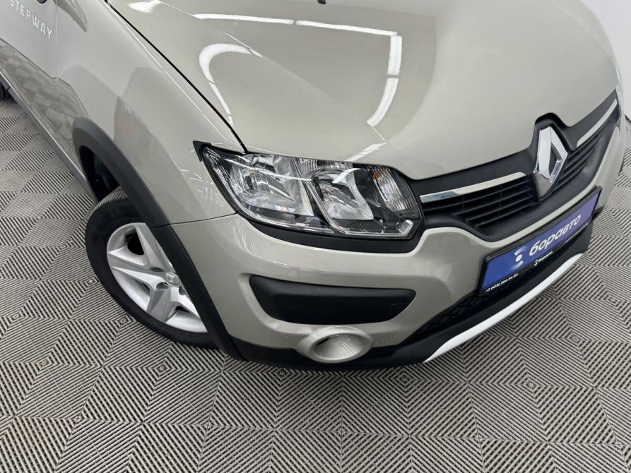 Renault Sandero II Воронеж  - изображение 4