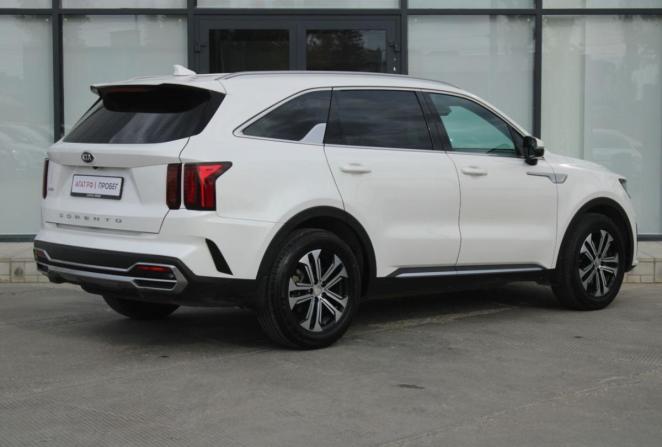 Kia Sorento IV с пробегом 2021 года, цена 3 100 000 рублей, 161920 км, внедорожник, Автокод Объявления
