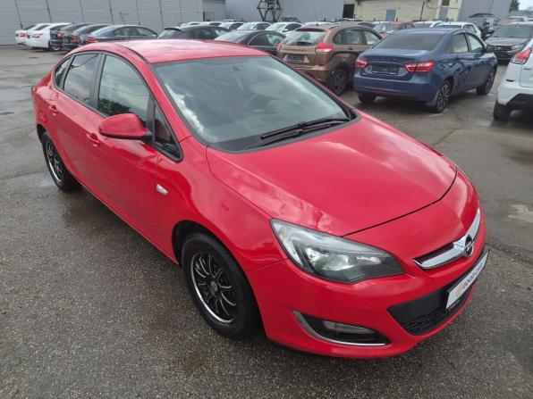 Opel Astra J Рестайлинг с пробегом 2012 года, цена 830 000 рублей, 109343 км, седан, Автокод Объявления
