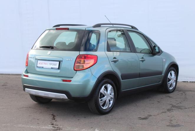Suzuki SX4 I (Classic) Рестайлинг с пробегом 2011 года, цена 760 000 рублей, 168622 км, хэтчбек, Автокод Объявления