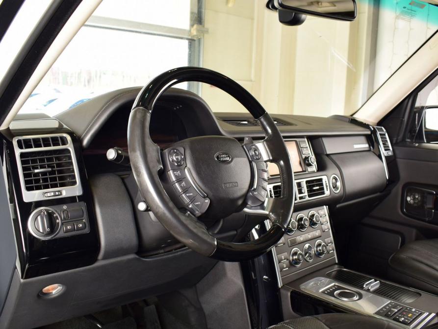 Land Rover Range Rover III Рестайлинг 2 Кемерово  - изображение 7