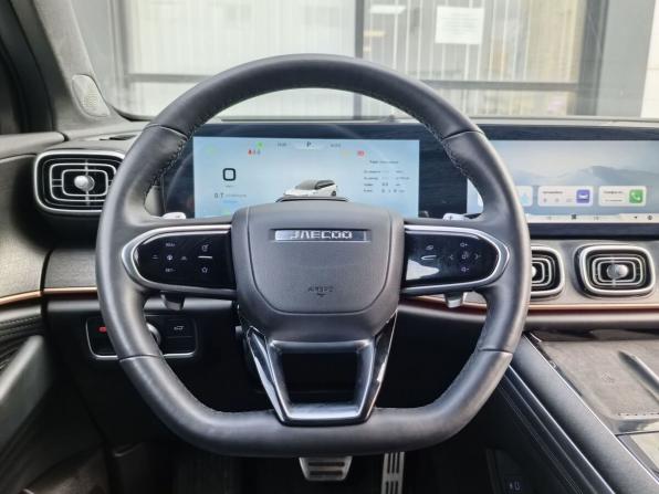 Jaecoo J8 с пробегом 2024 года, цена 3 195 000 рублей, 46350 км, внедорожник, Автокод Объявления