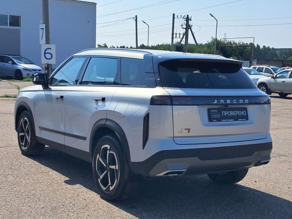 Jaecoo J7 I с пробегом 2024 года, цена 2 085 000 рублей, 22040 км, внедорожник, Автокод Объявления