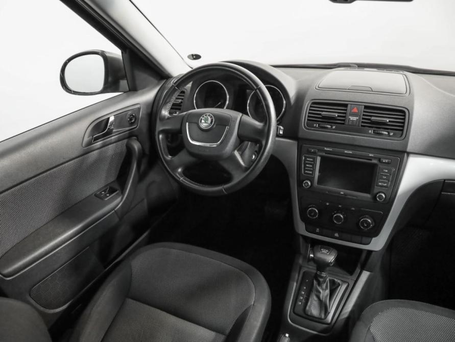 Skoda Yeti I Санкт-Петербург  - изображение 10