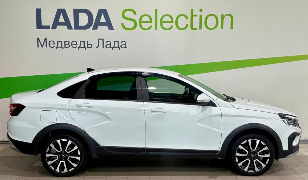 Lada (ВАЗ) Vesta I Рестайлинг (NG) Красноярск  - изображение 10