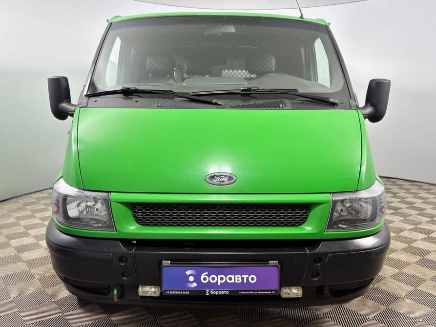 Ford Transit V Борисоглебск  - изображение 9