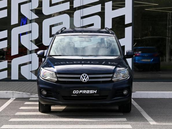 Volkswagen Tiguan I Рестайлинг с пробегом 2012 года, цена 895 000 рублей, 199856 км, внедорожник, Автокод Объявления