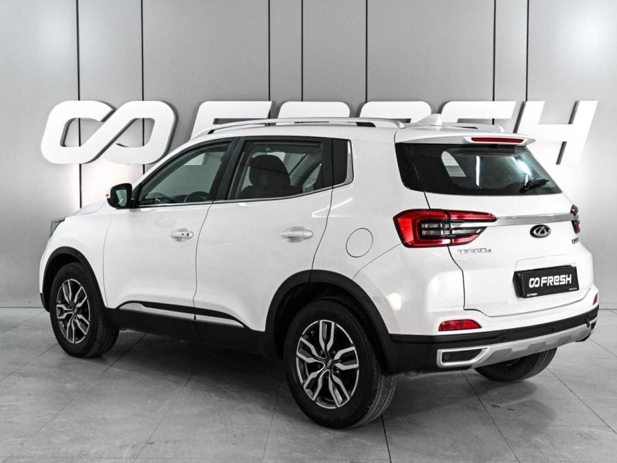 Chery Tiggo 4 I Рестайлинг Ростов-на-Дону  - изображение 2