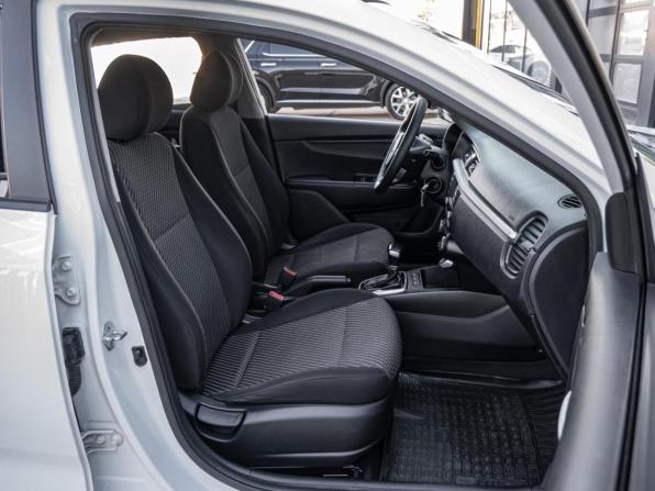 Kia Rio IV с пробегом 2019 года, цена 1 380 000 рублей, 148330 км, седан, Автокод Объявления