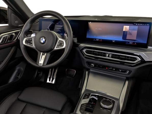 BMW 4 серии G22 G23 G26 с пробегом 2024 года, цена 6 900 000 рублей, 12004 км, купе, Автокод Объявления