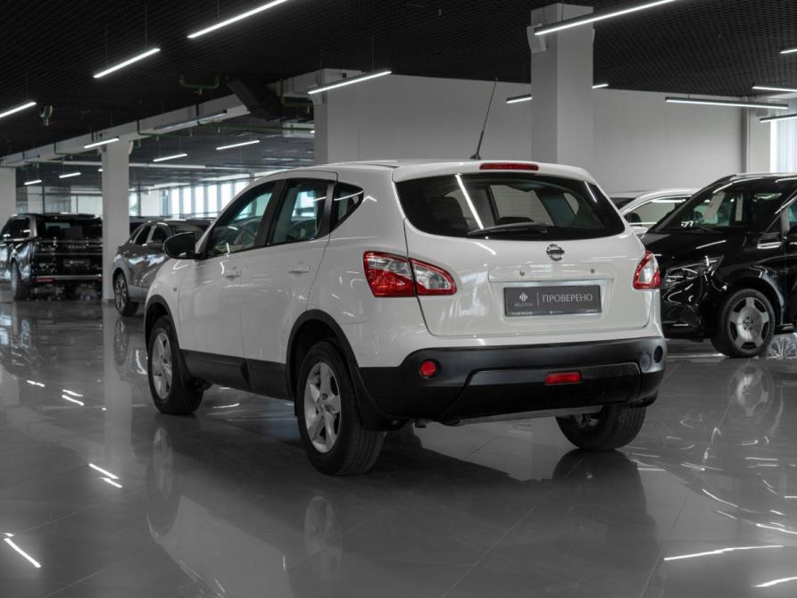 Nissan Qashqai I Рестайлинг Москва  - изображение 4