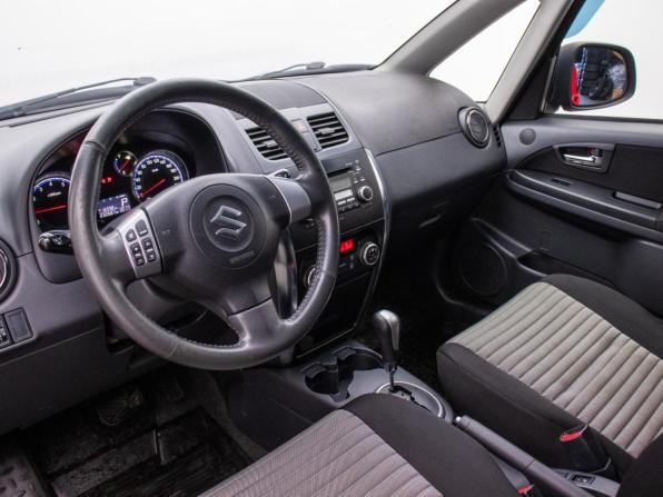 Suzuki SX4 I (Classic) Рестайлинг с пробегом 2010 года, цена 495 000 рублей, 232687 км, хэтчбек, Автокод Объявления