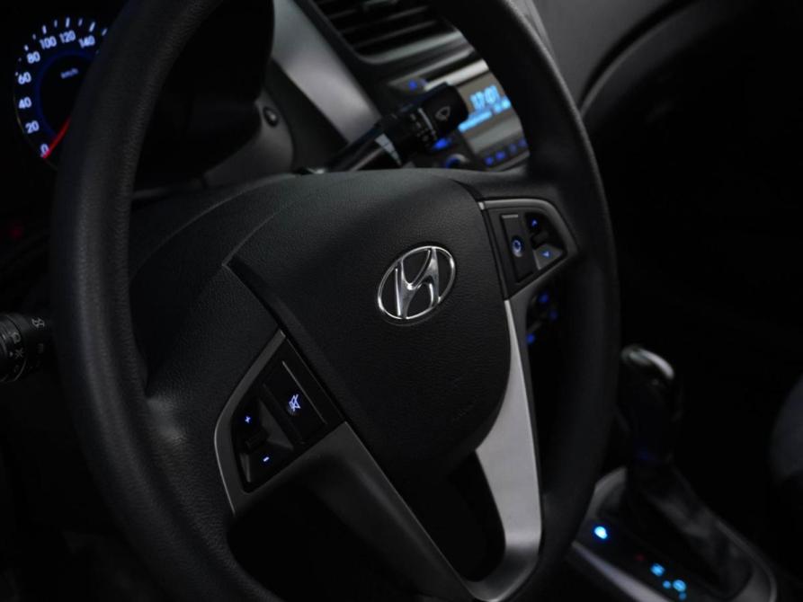 Hyundai Solaris I Рестайлинг Москва  - изображение 12