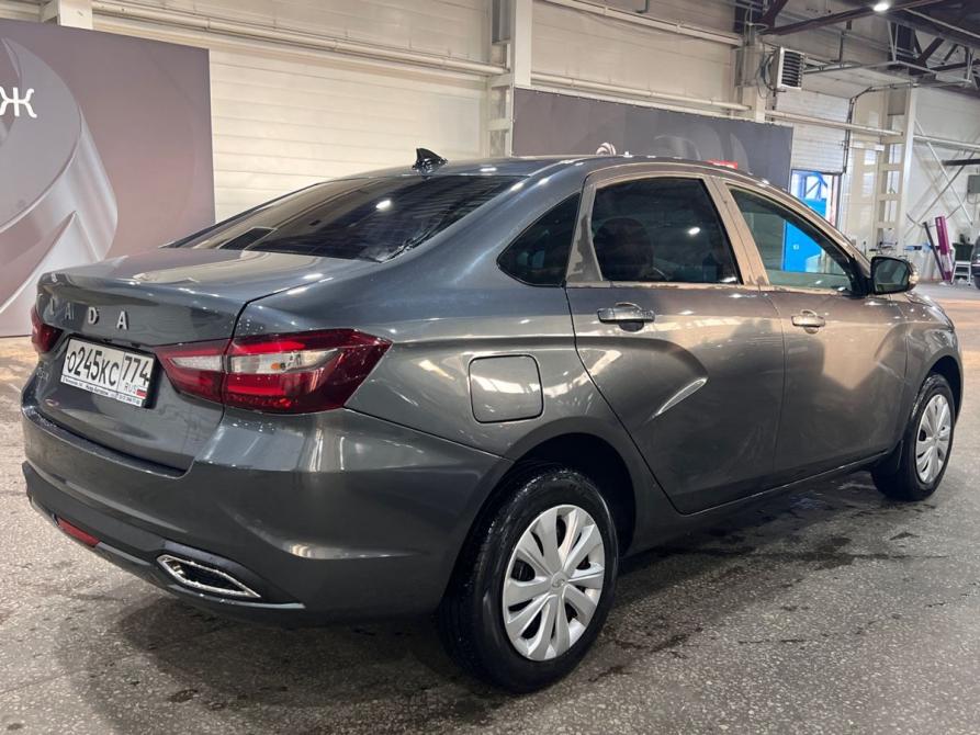 Lada (ВАЗ) Vesta I Рестайлинг (NG) Пермь  - изображение 3