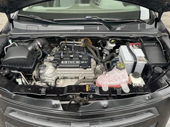 Chevrolet Cobalt II с пробегом 2013 года, цена 498 000 рублей, 211682 км, седан, Автокод Объявления