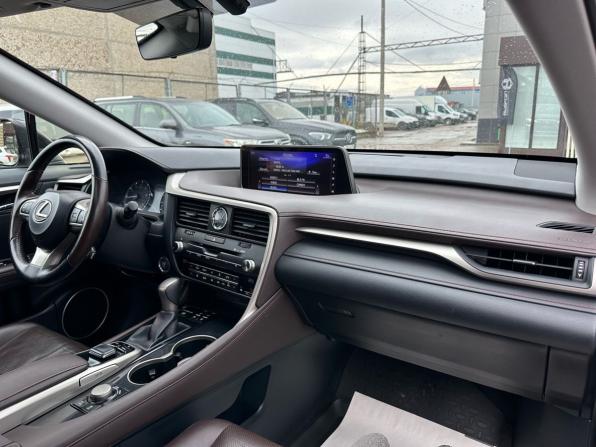 Lexus RX IV с пробегом 2016 года, цена 4 230 000 рублей, 114702 км, внедорожник, Автокод Объявления
