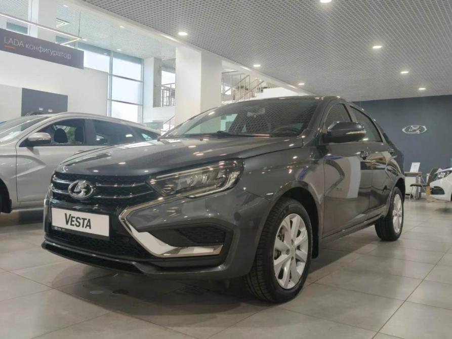 Lada (ВАЗ) Vesta I Рестайлинг (NG) Нижний Новгород  - изображение 1