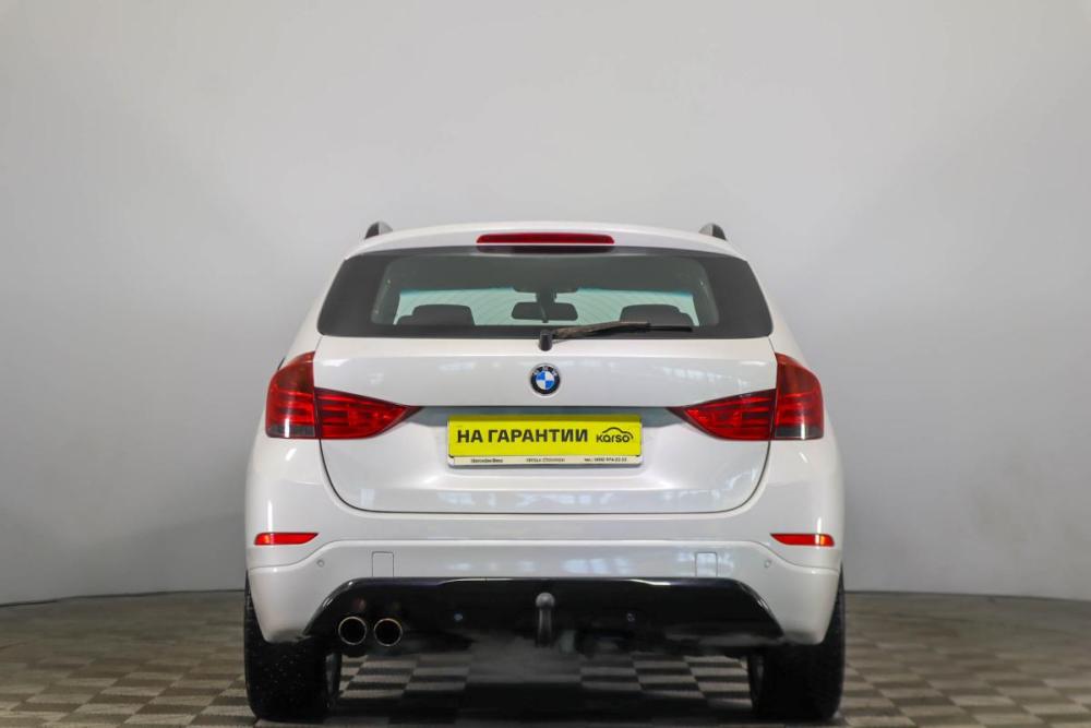 BMW X1 I (E84) Рестайлинг Пермь  - изображение 6