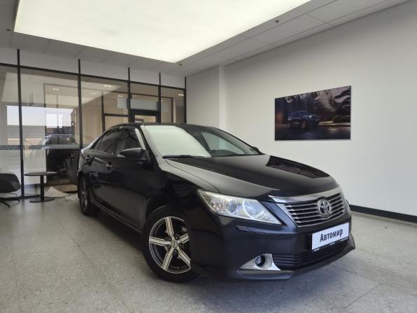 Toyota Camry VII (XV50) с пробегом 2013 года, цена 1 750 000 рублей, 195000 км, седан, Автокод Объявления