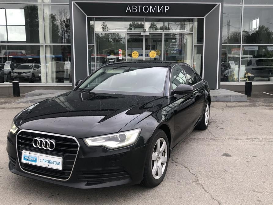 Audi A6 IV (C7) Брянск  - изображение 1