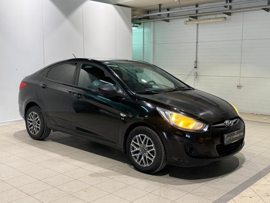 Hyundai Solaris I Самара  - изображение 4