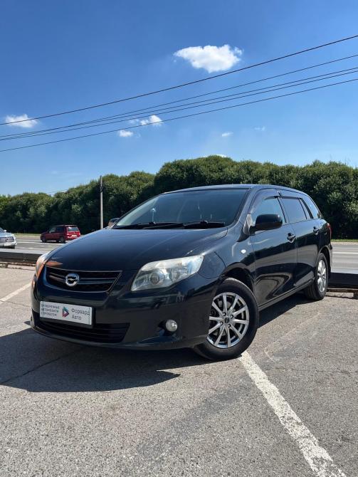 Toyota Corolla X (E140 E150) Рестайлинг Омск  - изображение 5