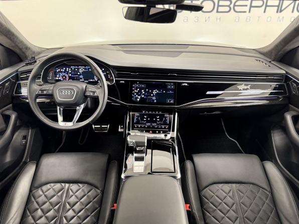 Audi Q8 I (4M) с пробегом 2021 года, цена 7 990 000 рублей, 35539 км, внедорожник, Автокод Объявления
