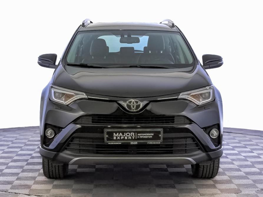 Toyota RAV4 IV (XA40) Рестайлинг Москва  - изображение 2