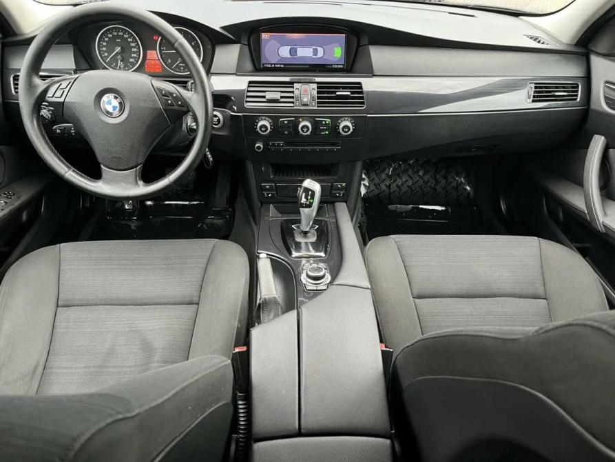 BMW 5 серии V (E60/E61) Рестайлинг Буинск  - изображение 13
