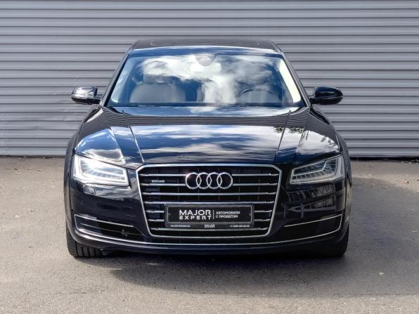 Audi A8 III (D4) Рестайлинг с пробегом 2014 года, цена 2 445 000 рублей, 190078 км, седан, Автокод Объявления