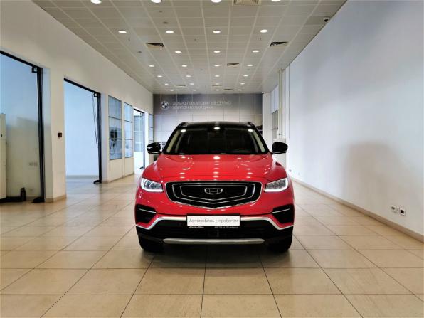 Geely Atlas Pro с пробегом 2021 года, цена 1 855 150 рублей, 68001 км, внедорожник, Автокод Объявления