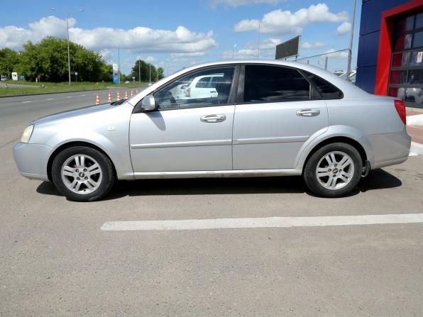 Chevrolet Lacetti I с пробегом 2008 года, цена 371 000 рублей, 111700 км, седан, Автокод Объявления