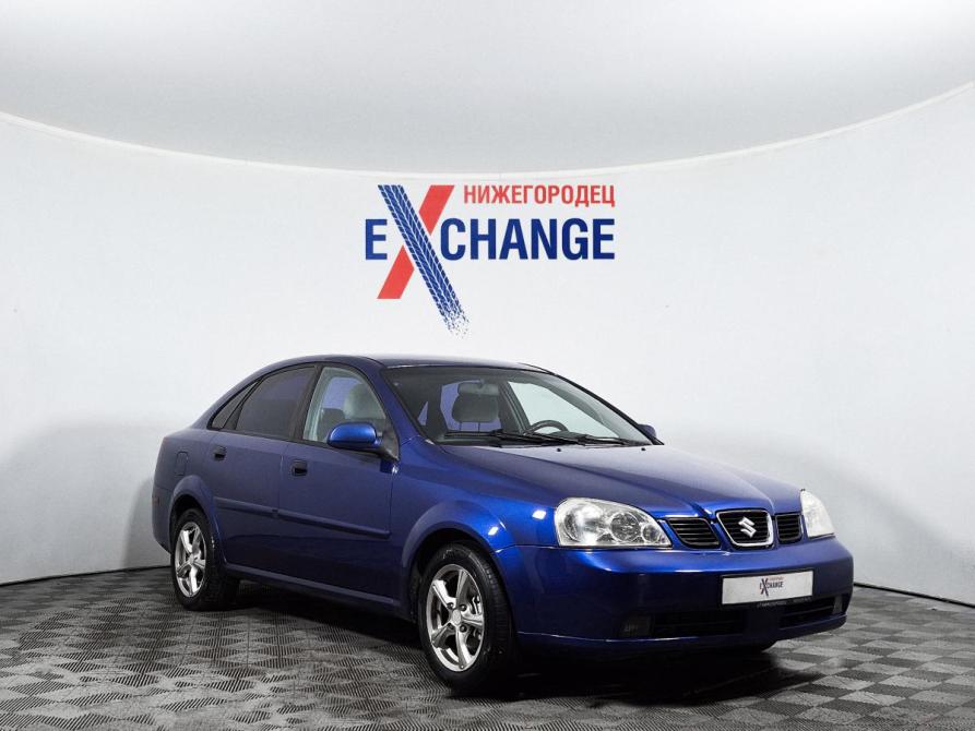 Suzuki Forenza Нижний Новгород  - изображение 3