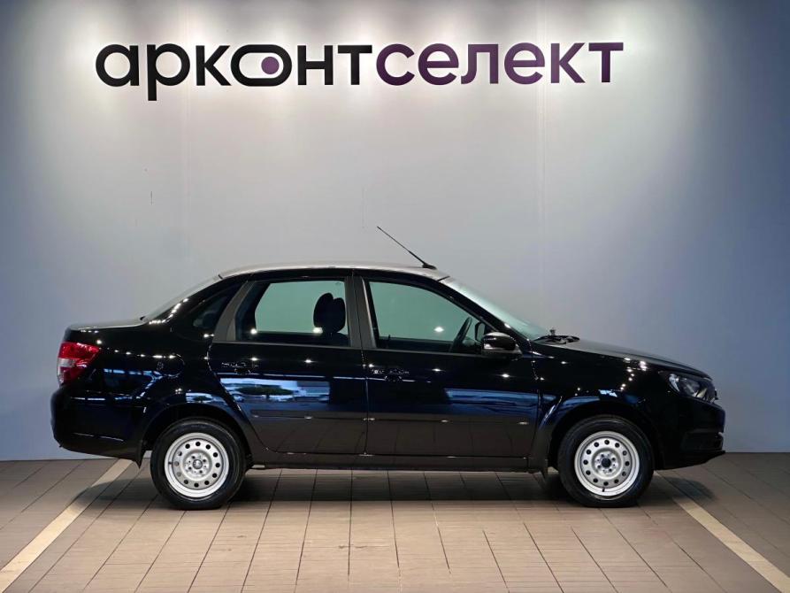 Lada (ВАЗ) Granta I Рестайлинг Краснодар  - изображение 6