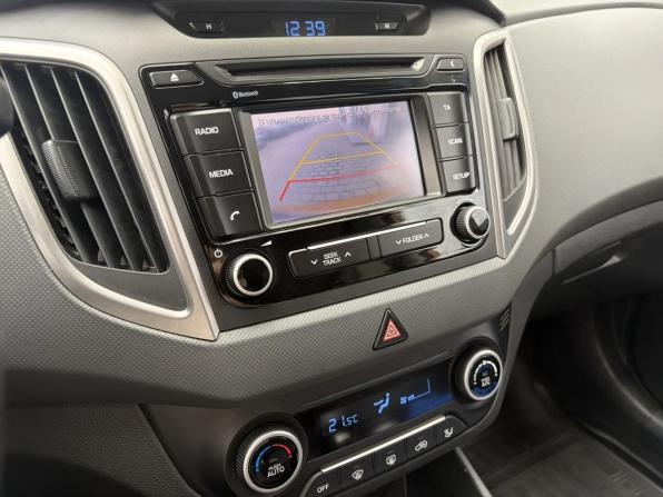 Hyundai Creta I с пробегом 2016 года, цена 1 540 000 рублей, 128688 км, внедорожник, Автокод Объявления