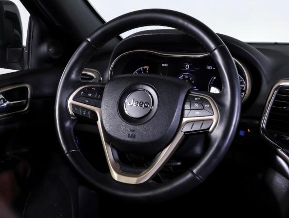 Jeep Grand Cherokee IV (WK2) Рестайлинг с пробегом 2016 года, цена 2 695 000 рублей, 153054 км, внедорожник, Автокод Объявления