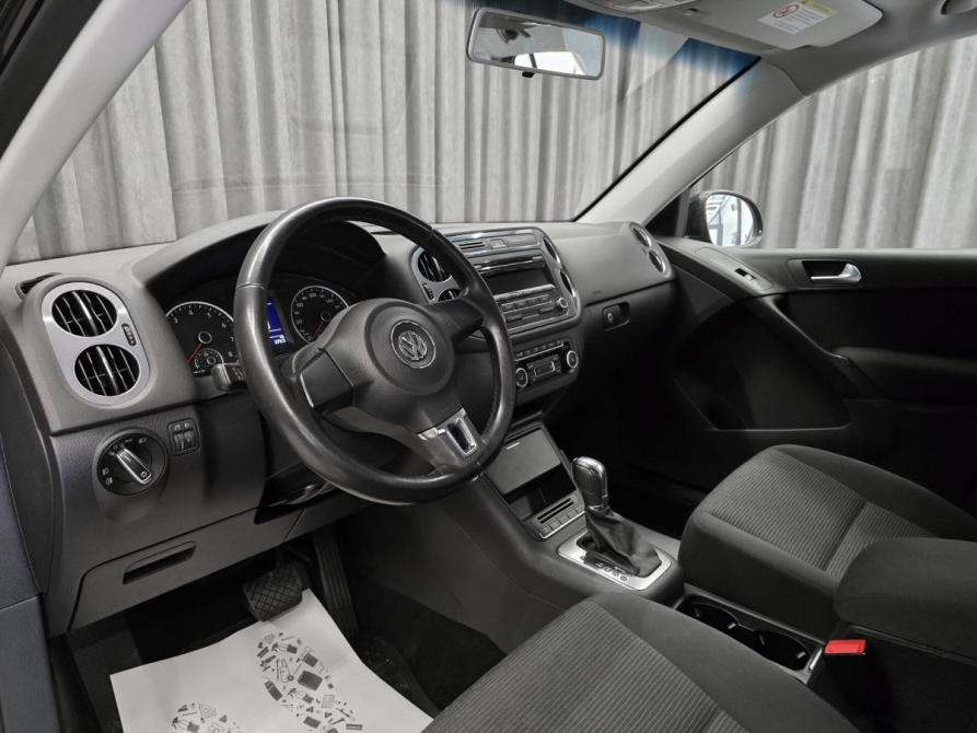 Volkswagen Tiguan I Рестайлинг Красноярск  - изображение 15