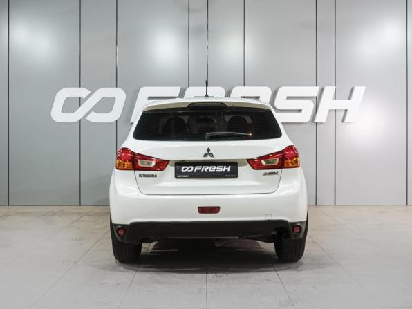 Mitsubishi ASX I Рестайлинг с пробегом 2013 года, цена 1 114 000 рублей, 167282 км, внедорожник, Автокод Объявления