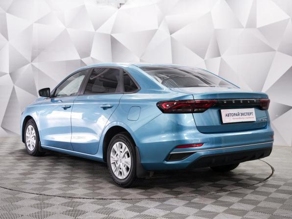 Geely Emgrand II с пробегом 2024 года, цена 1 585 000 рублей, 46100 км, седан, Автокод Объявления
