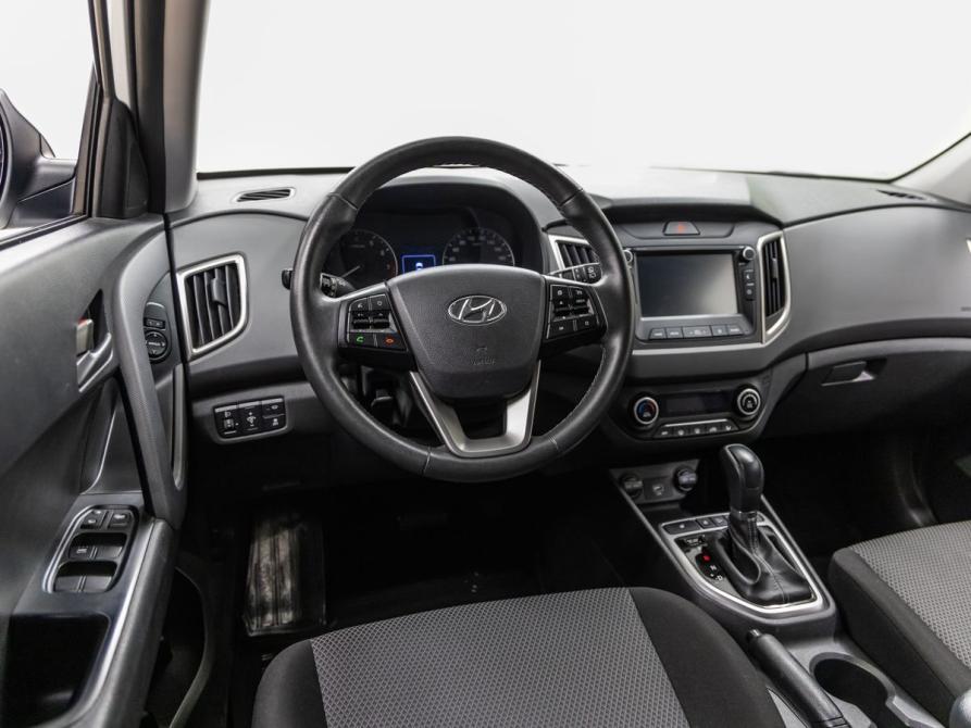 Hyundai Creta I Рестайлинг Волгоград  - изображение 15