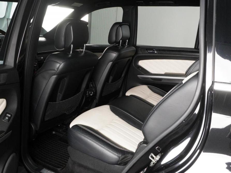 Mercedes-Benz GL-Класс I (X164) Рестайлинг Минеральные Воды  - изображение 11