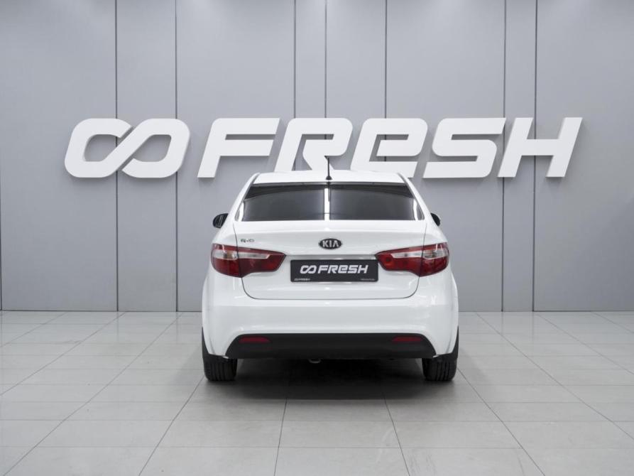 Kia Rio III Ростов-на-Дону  - изображение 4