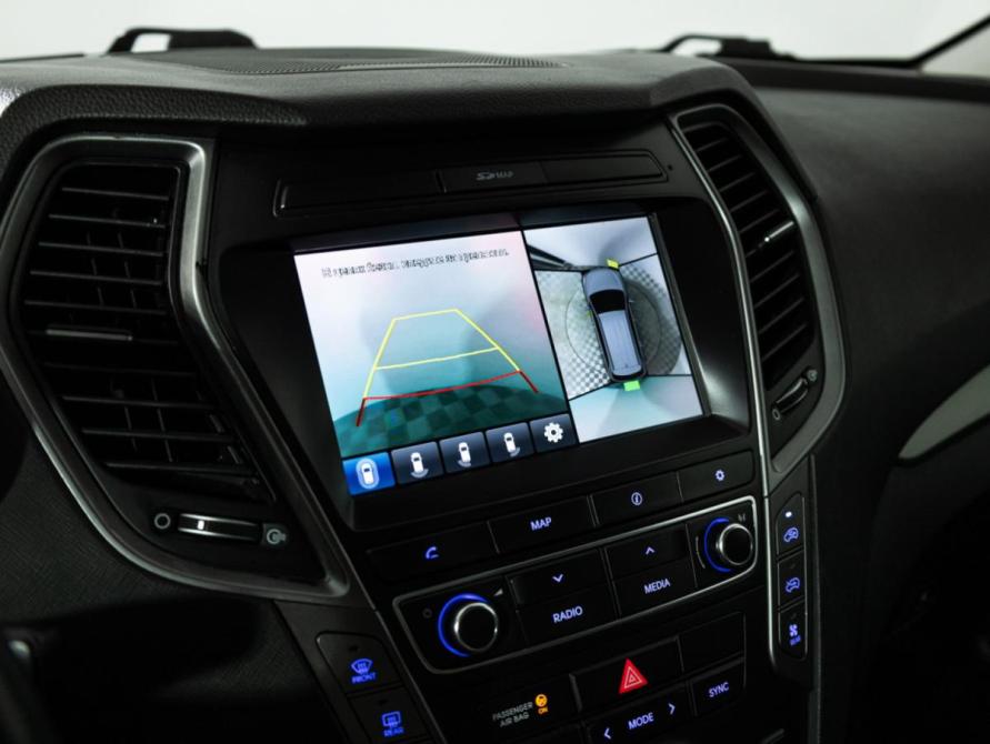 Hyundai Santa Fe III Рестайлинг Санкт-Петербург  - изображение 16
