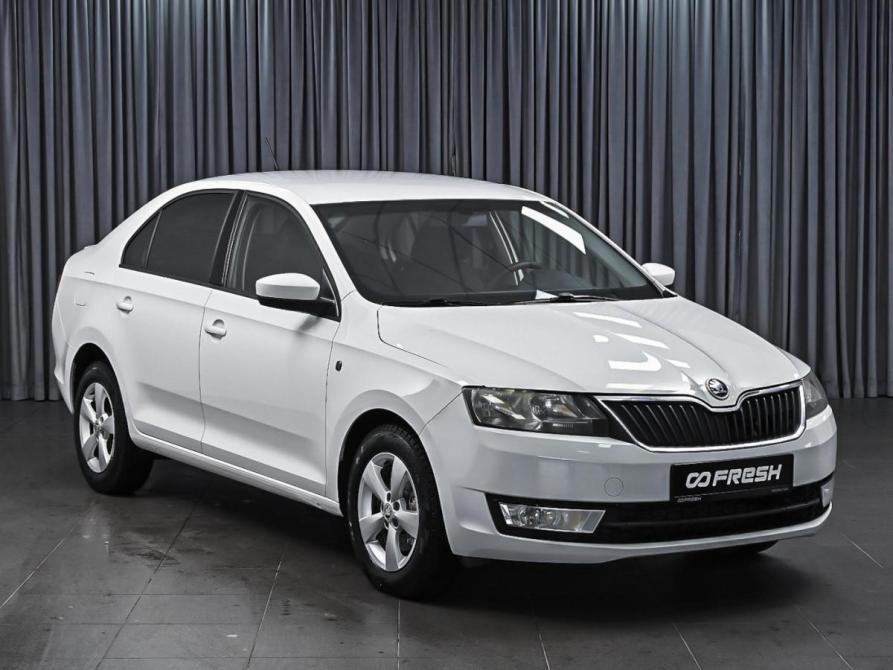 Skoda Rapid I Ставрополь  - изображение 1