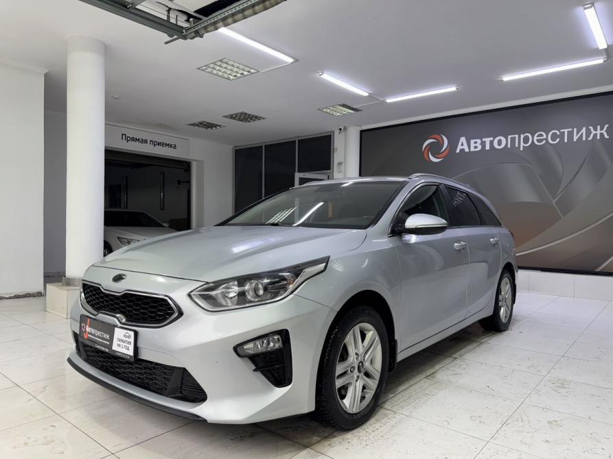 Kia Ceed III Минеральные Воды  - изображение 3