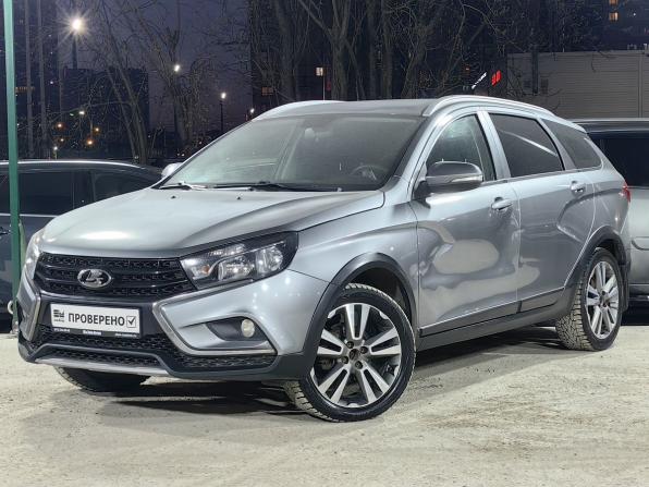 Lada (ВАЗ) Vesta I с пробегом 2021 года, цена 869 000 рублей, 163000 км, универсал, Автокод Объявления