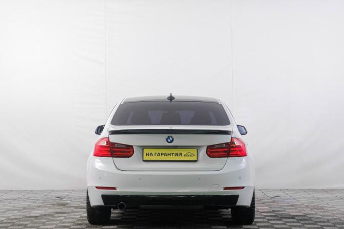 BMW 3 серии VI (F3x) с пробегом 2012 года, цена 1 549 000 рублей, 255000 км, седан, Автокод Объявления