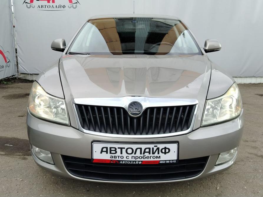Skoda Octavia II (A5) Рестайлинг Ярославль  - изображение 5