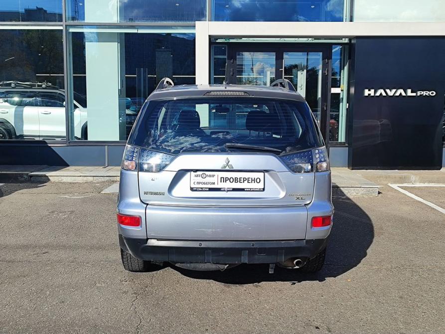 Mitsubishi Outlander II Рестайлинг Москва  - изображение 6
