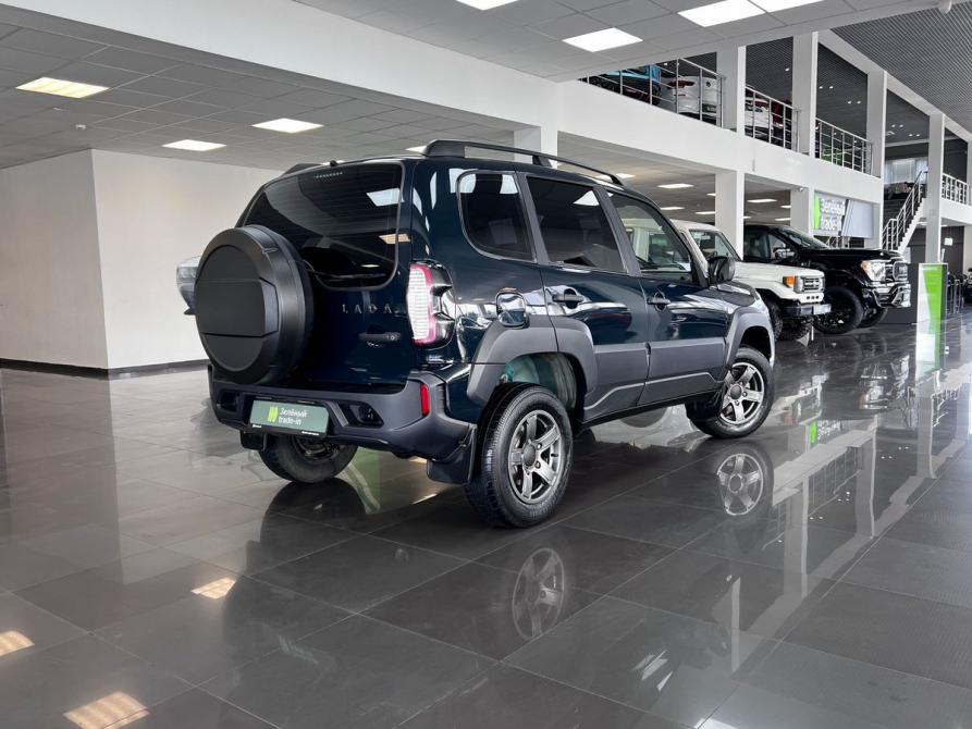 Lada (ВАЗ) Niva Travel I Тверь  - изображение 2